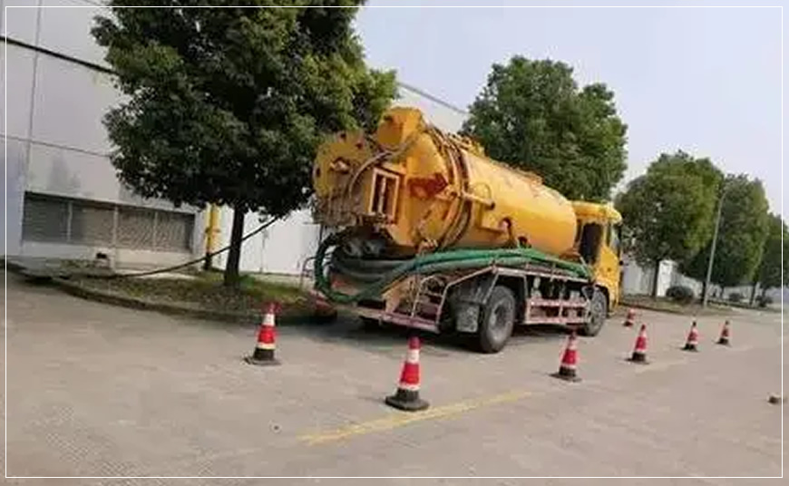 昭通高压清洗