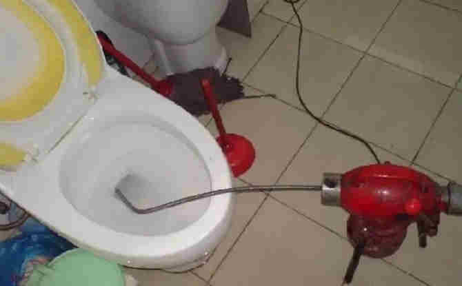昭通马桶通下水